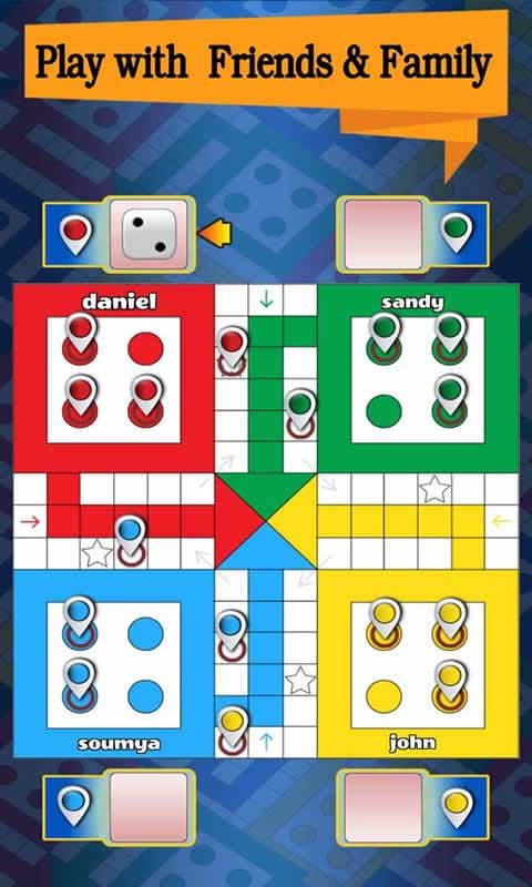 Ludo King (itch) screenshot 3
