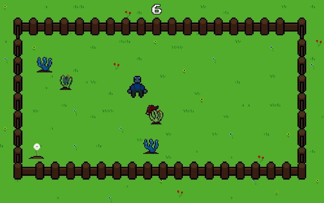 Wacky Weeds screenshot 4