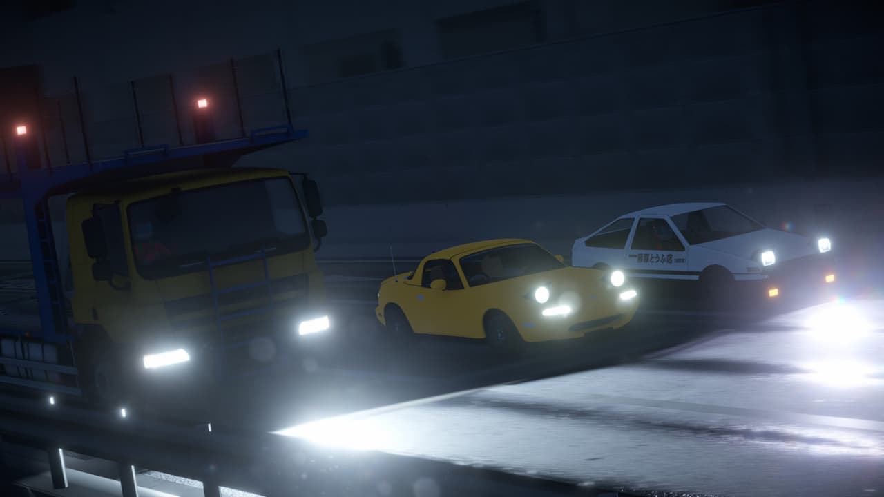 Wangan Warrior X screenshot 4