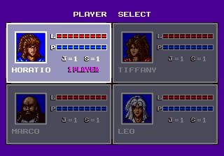Shadow Blasters screenshot 6
