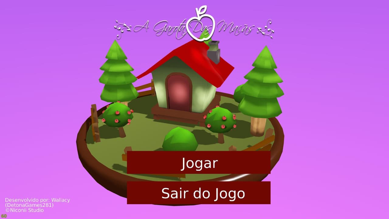 A Garota Das Maças screenshot 2