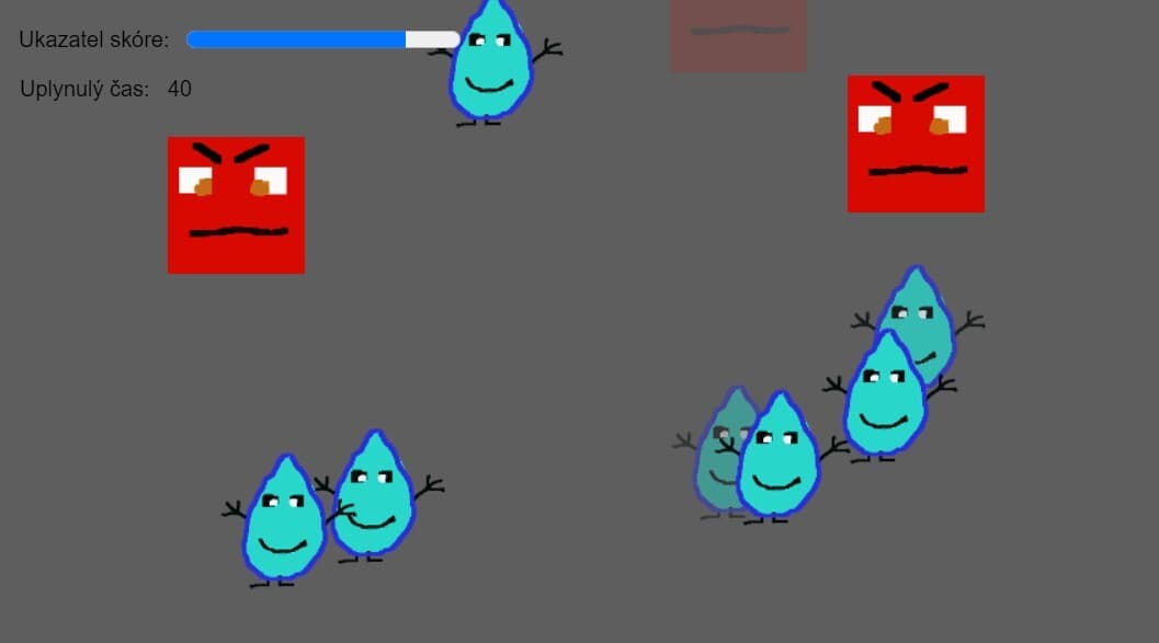 Kliktendo (#1 Hra za hodinu) screenshot 3