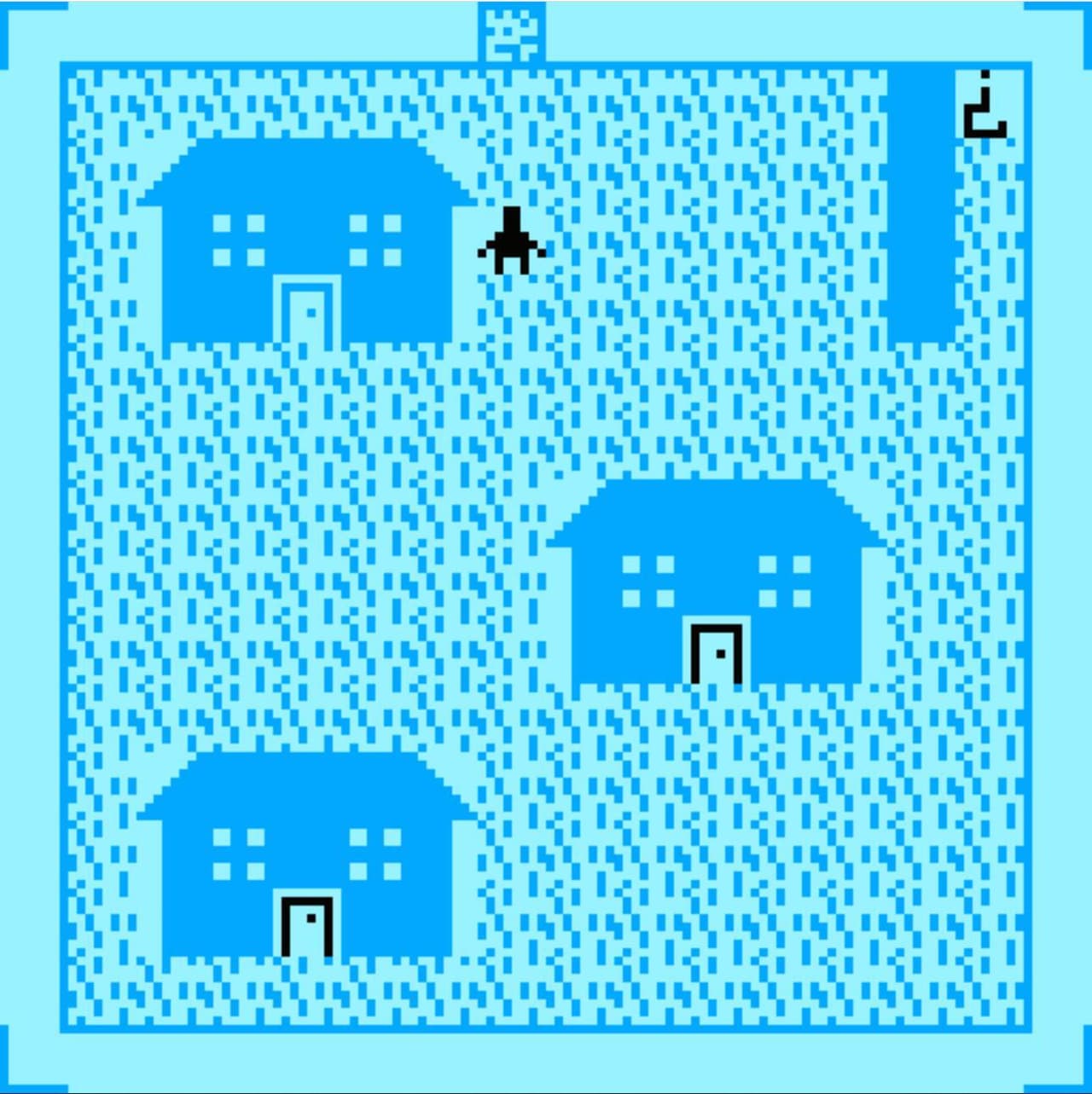 DATT 2300 Project 2 "Escapar" screenshot 3
