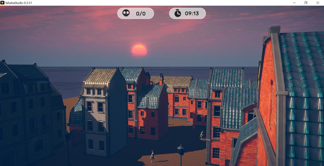Zombie Attack (GrishaPetrovich) screenshot 2