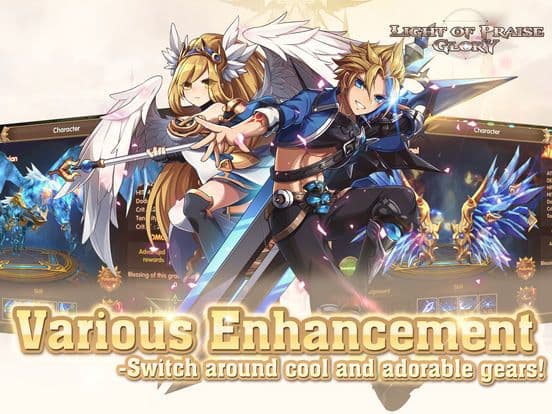 Light of Praise: Glory screenshot 4