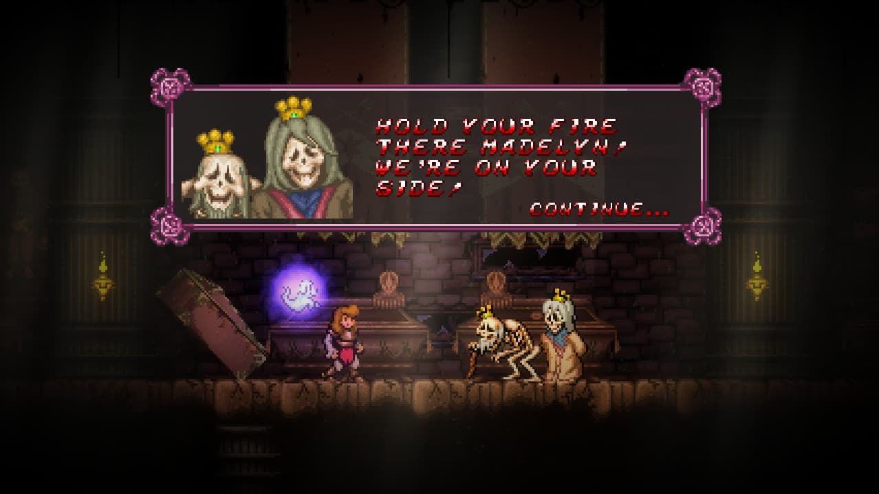 Battle Princess Madelyn screenshot 6