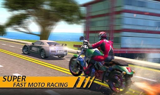 Moto Rider screenshot 4