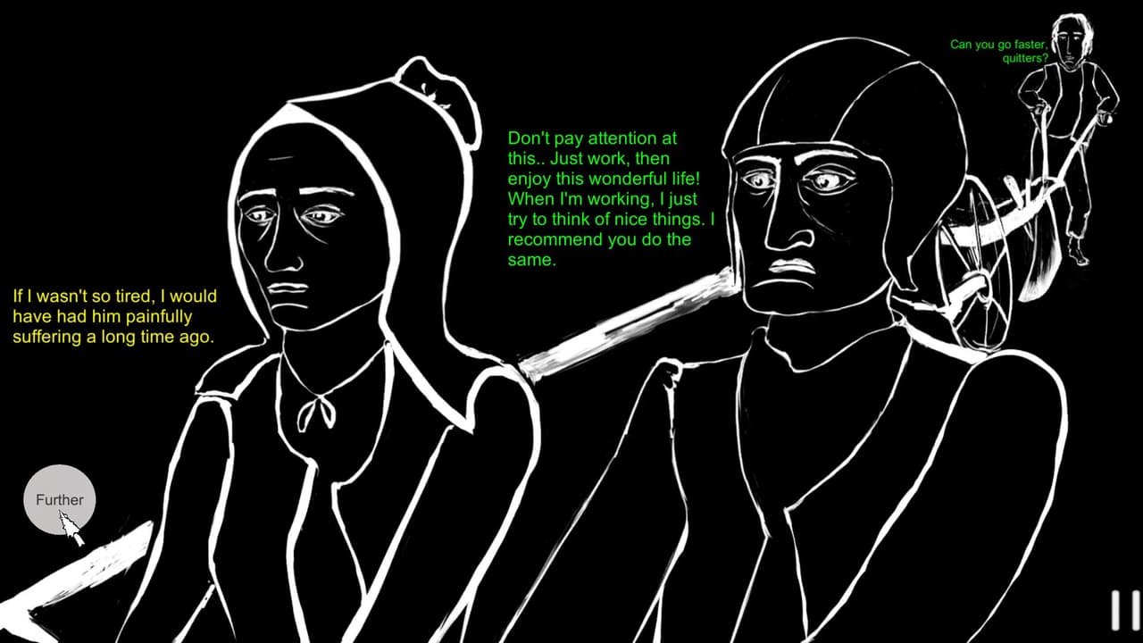 The Schizophrenic Dynasty of Müller screenshot 3