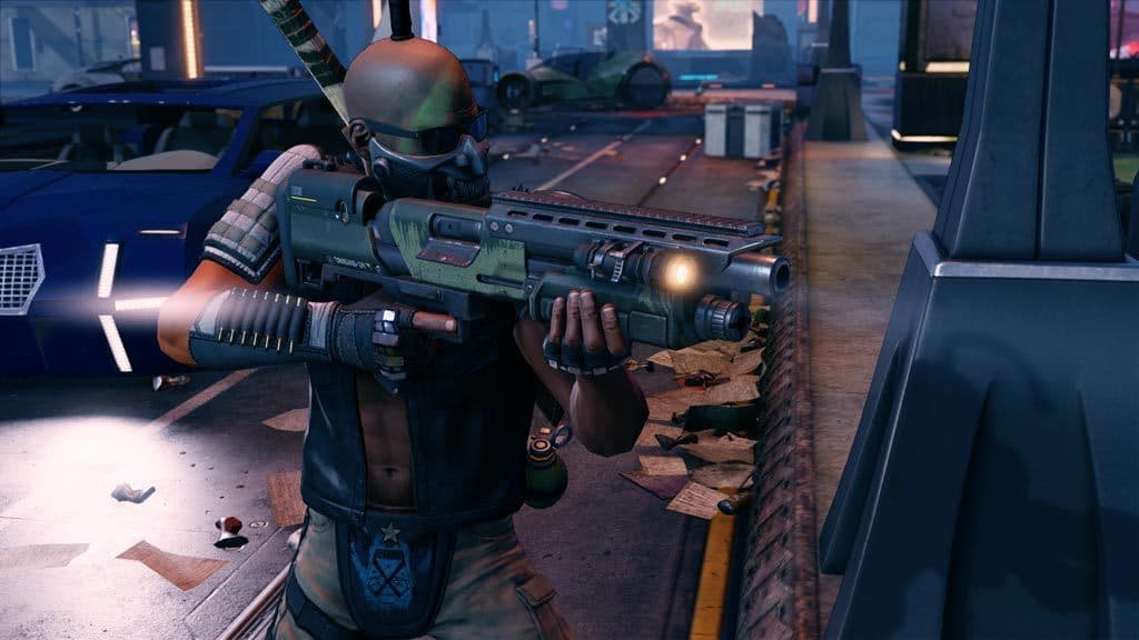 XCOM 2 - Anarchys Children screenshot 6