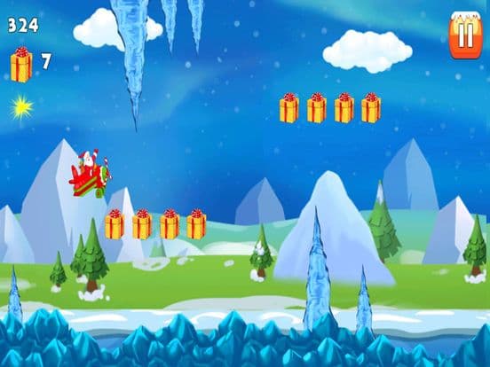 Santa Vs Airplane screenshot 4