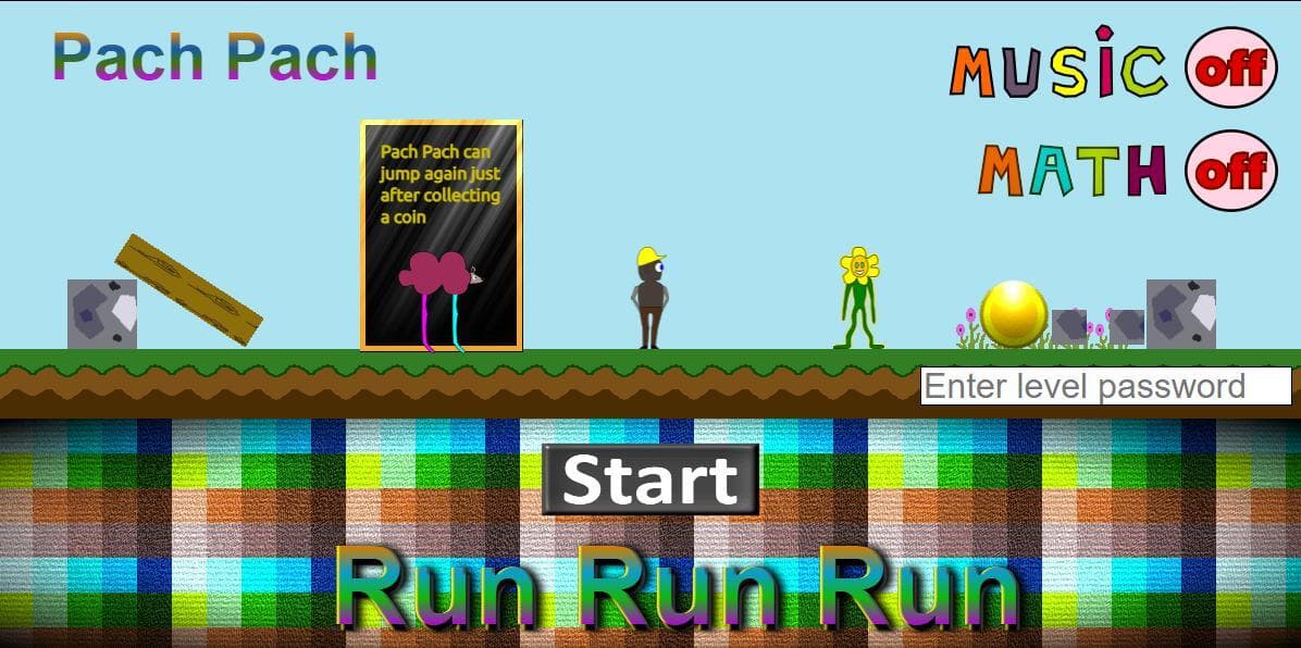 Run Run Run !