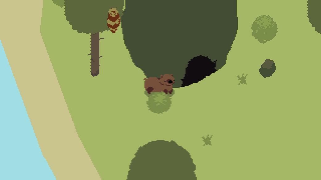 Bear Struggles screenshot 2