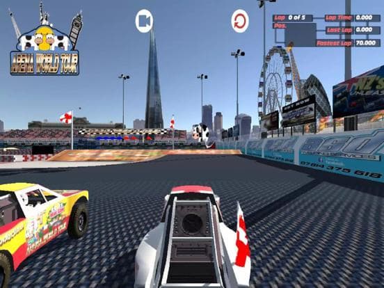 Arena World Tour screenshot 4