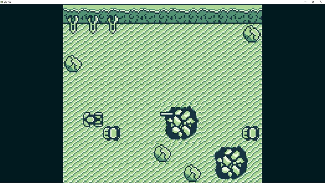 Year Zero screenshot 2
