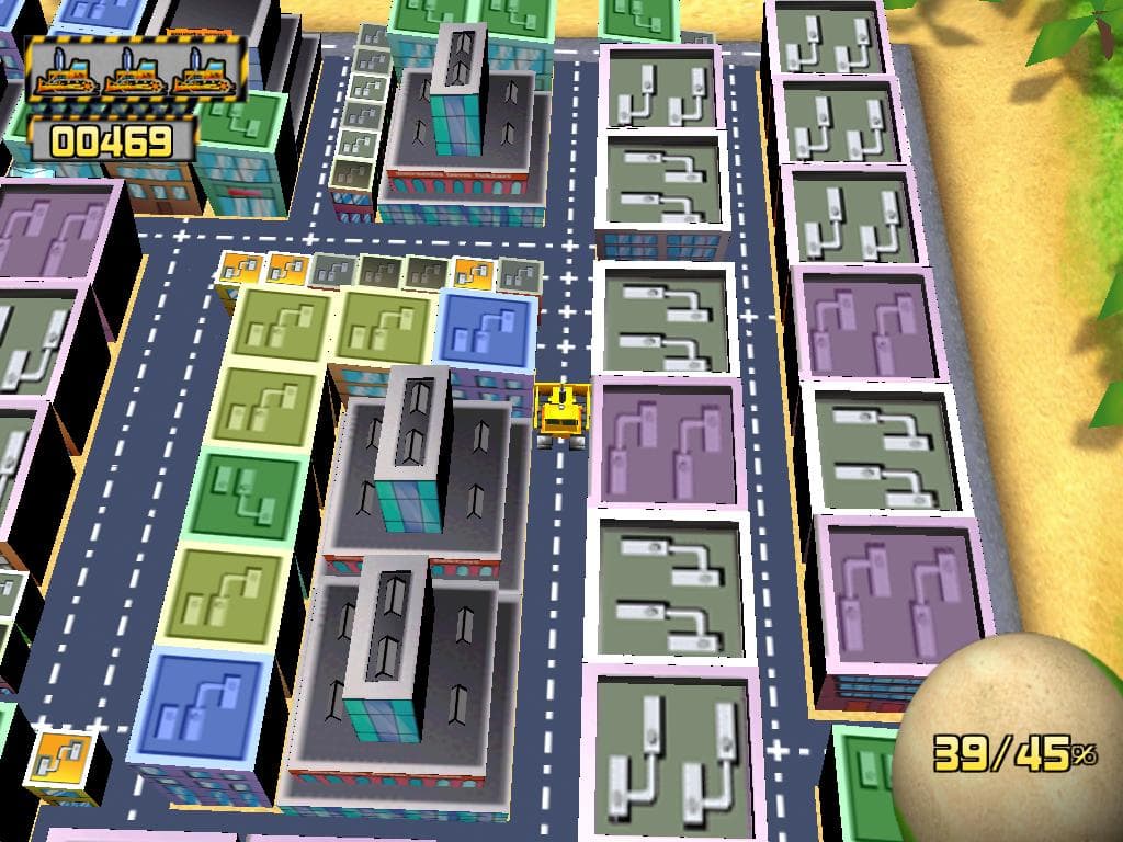 Urban Constructor screenshot 2