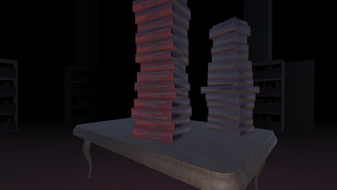 Endless Library (Sophie Houlden) screenshot 4