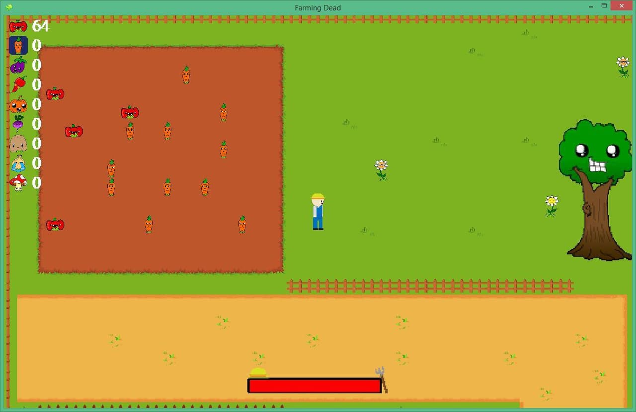 FarmingDead screenshot 2