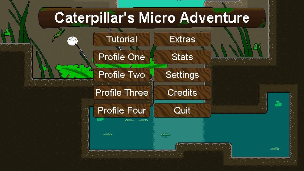 Caterpillars Micro Adventure screenshot 6