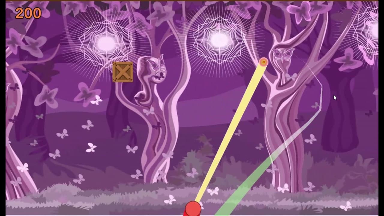 Swing it (Game Street) screenshot 2