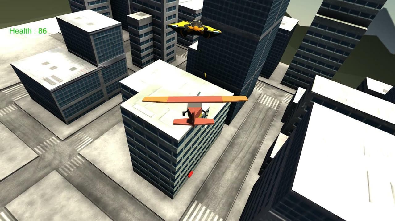FlyHi screenshot 2