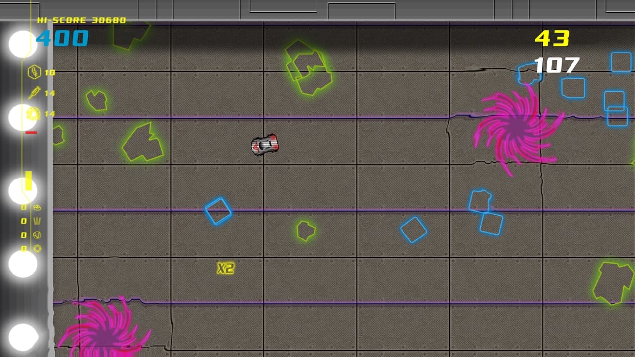 C-ZERO screenshot 3