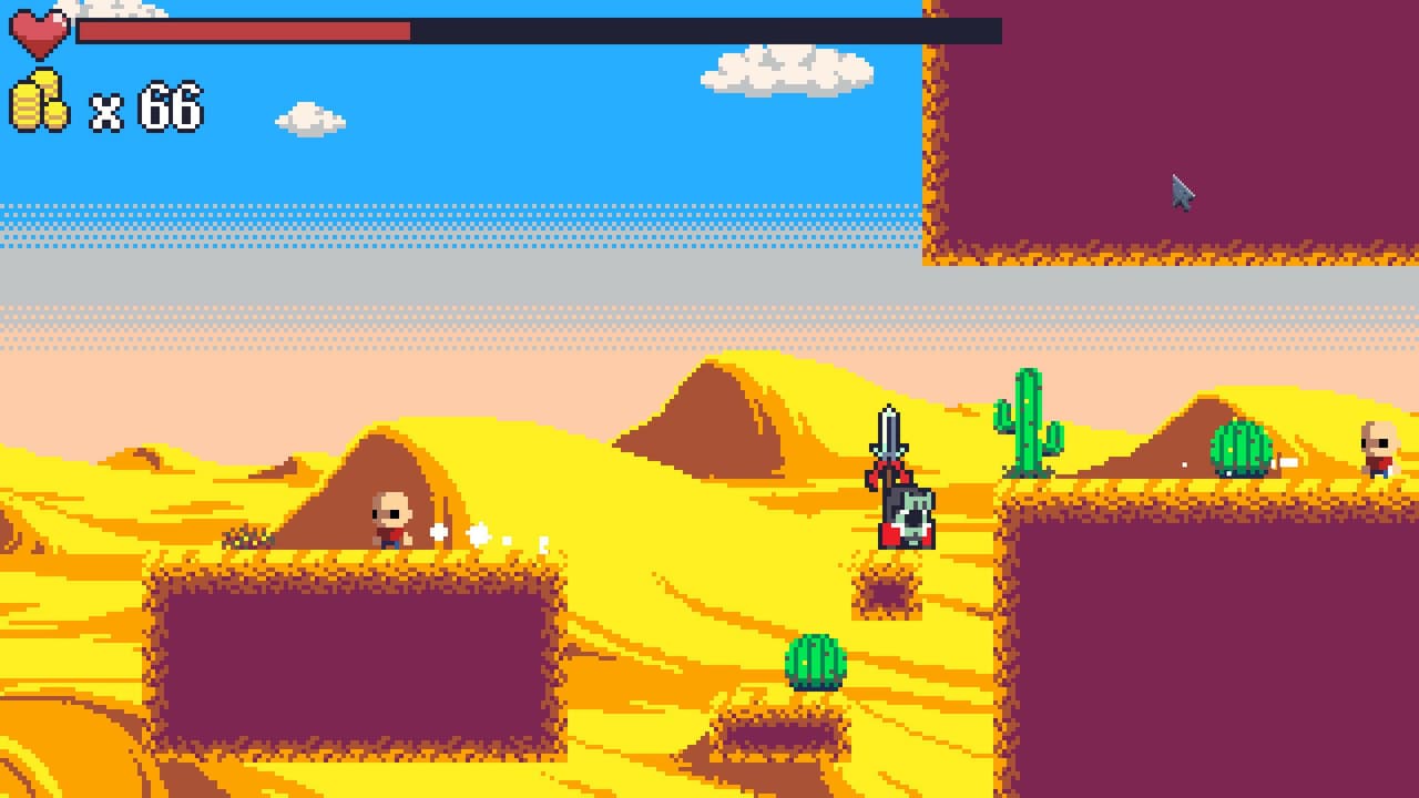 Arthurs Revenge screenshot 3