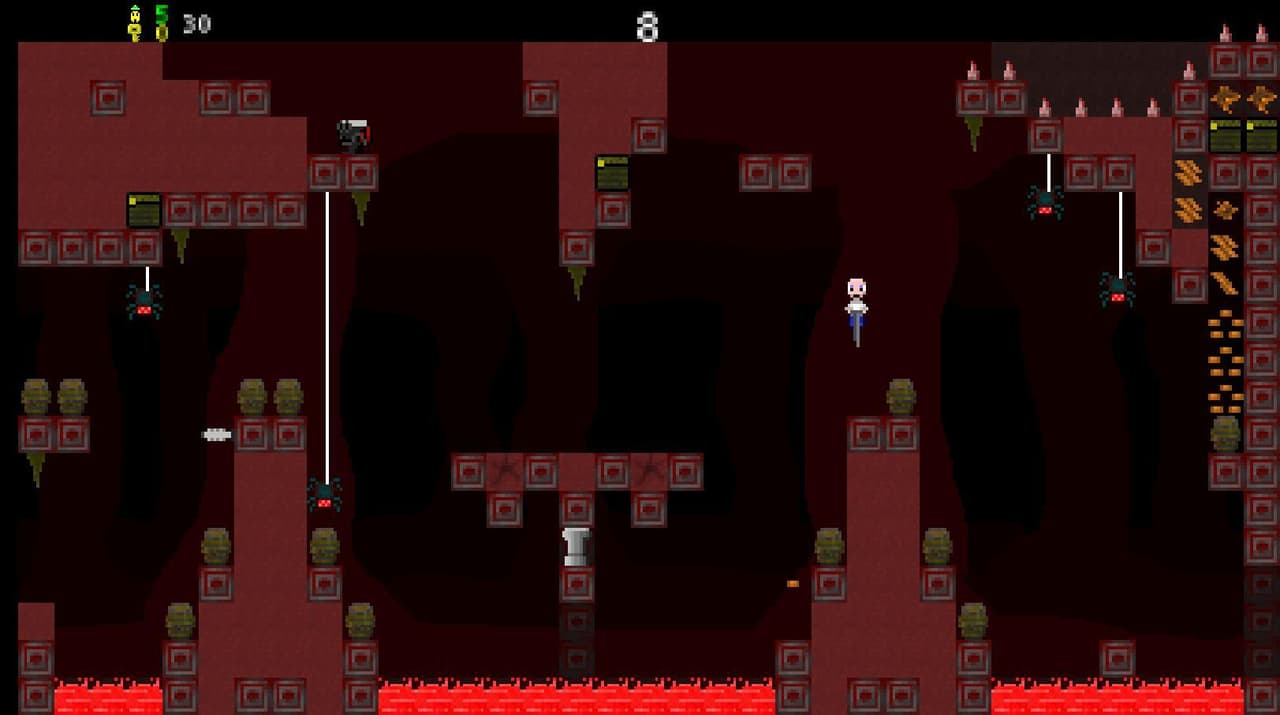 Downstab screenshot 5