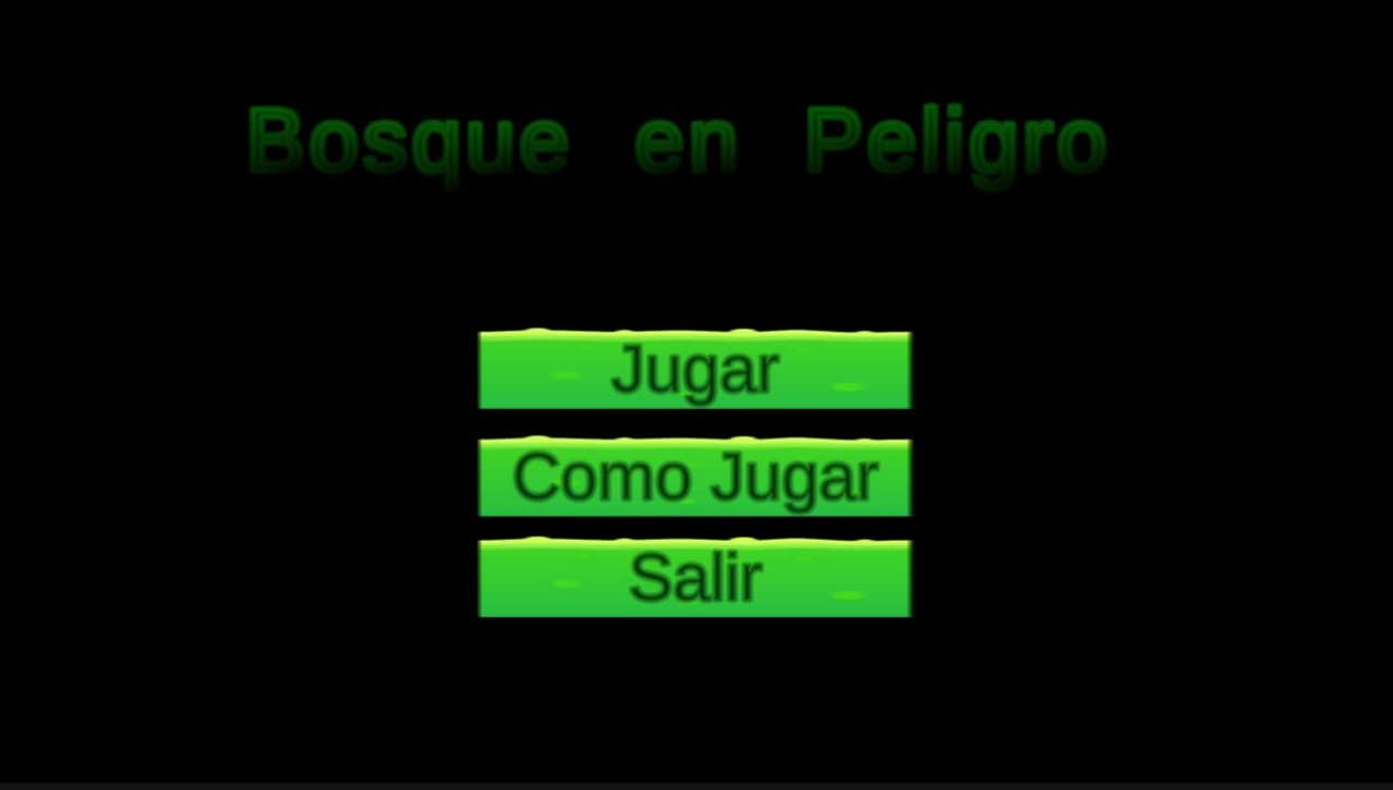 Bosque en peligro2 screenshot 3