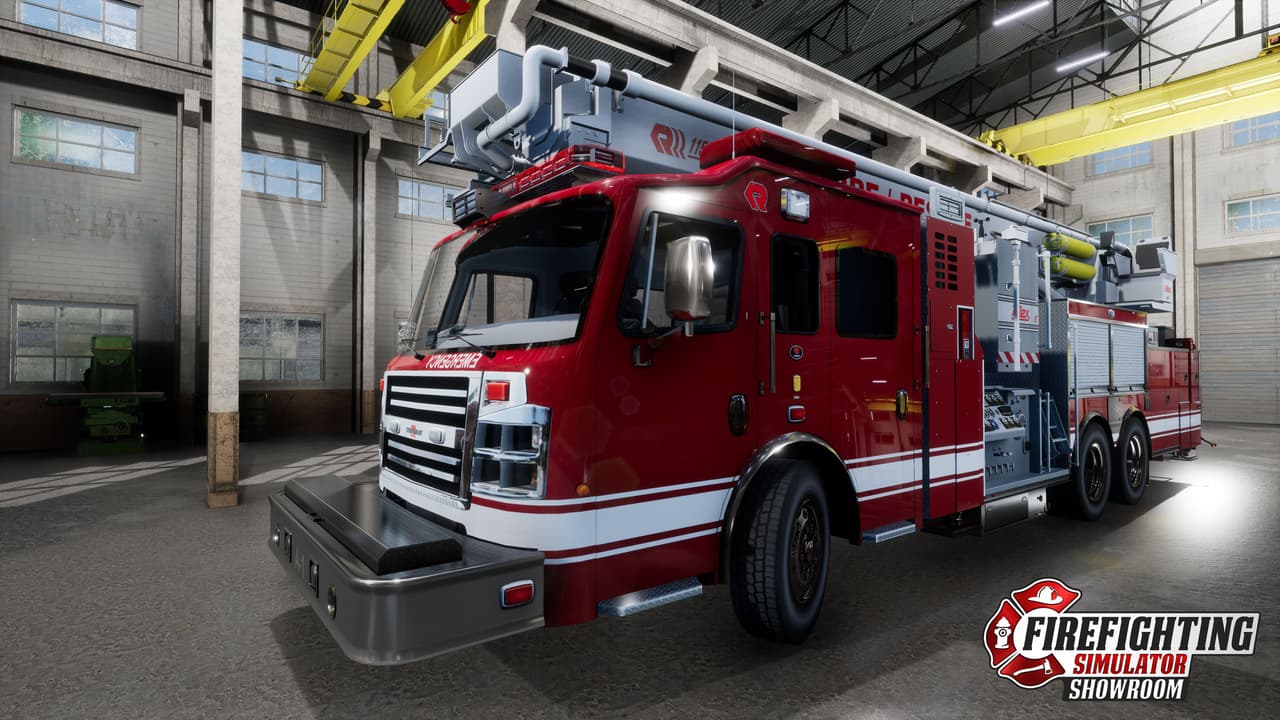 Firefighting Simulator screenshot 2