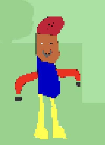 Plashformer screenshot 2