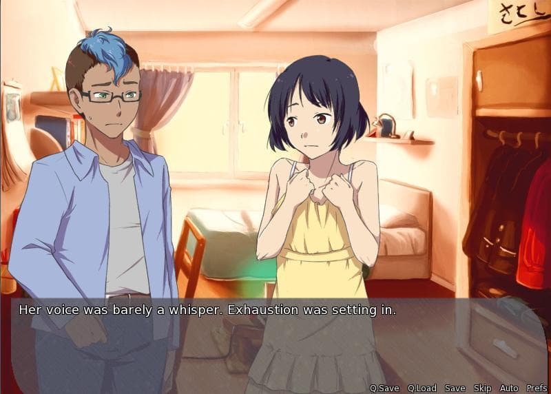 NAOMI screenshot 3