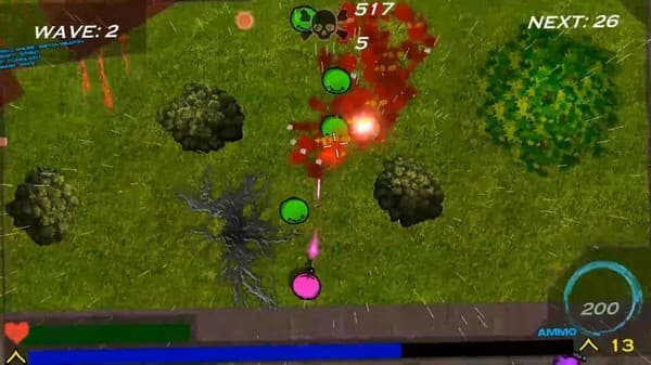 Total Madness (itch) screenshot 5