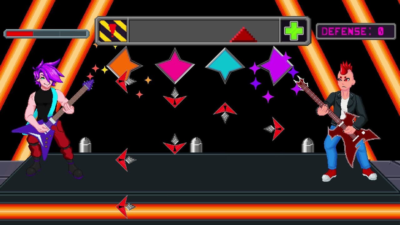 Metal Melody screenshot 4