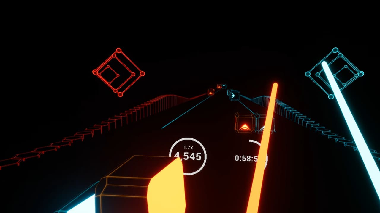 TECH DEMO: Pulse Forge VR screenshot 4