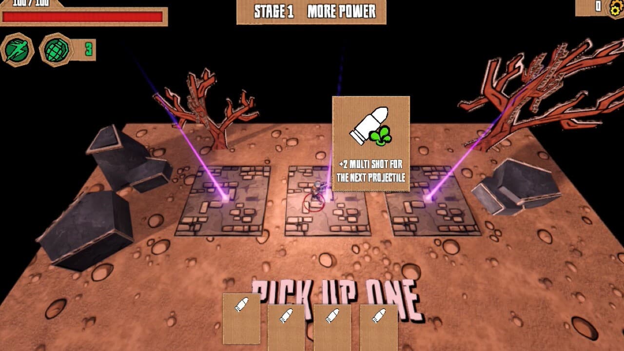 SCRAPKRIEG - Demo available December 5th screenshot 3
