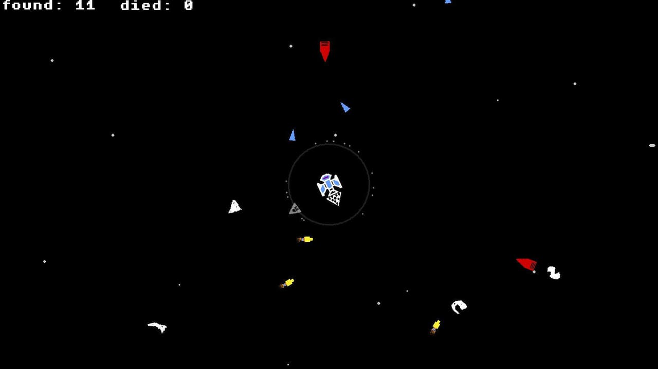 Space Shepherd screenshot 3