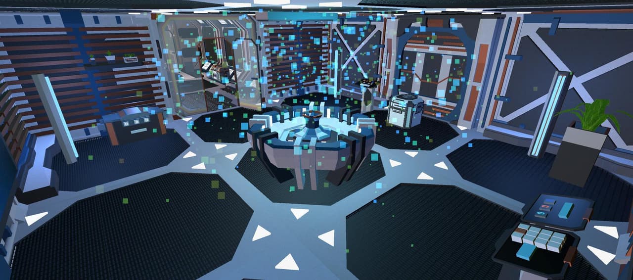 Space Escape - A VR Escape Room (HTC Vive & Oculus) screenshot 4