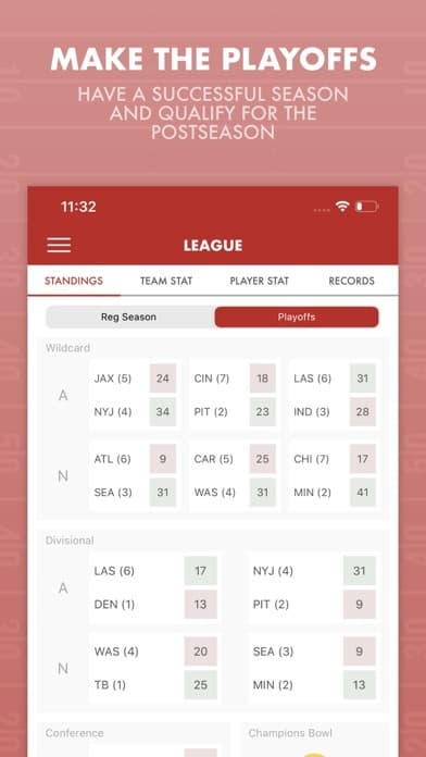 Pocket GM 21: Football Manager screenshot 6