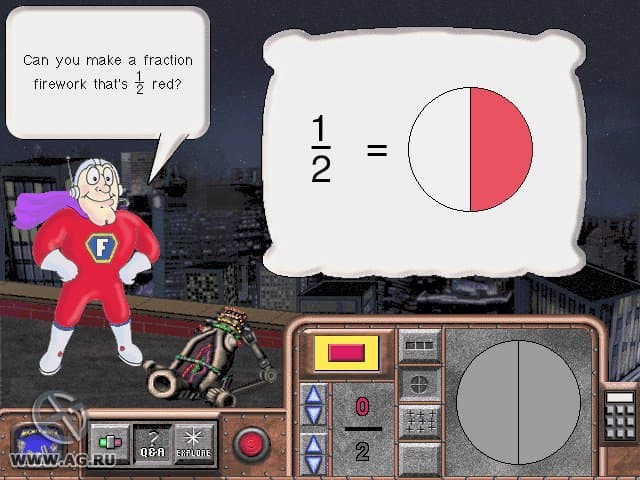 Mighty Math Number Heroes screenshot 4