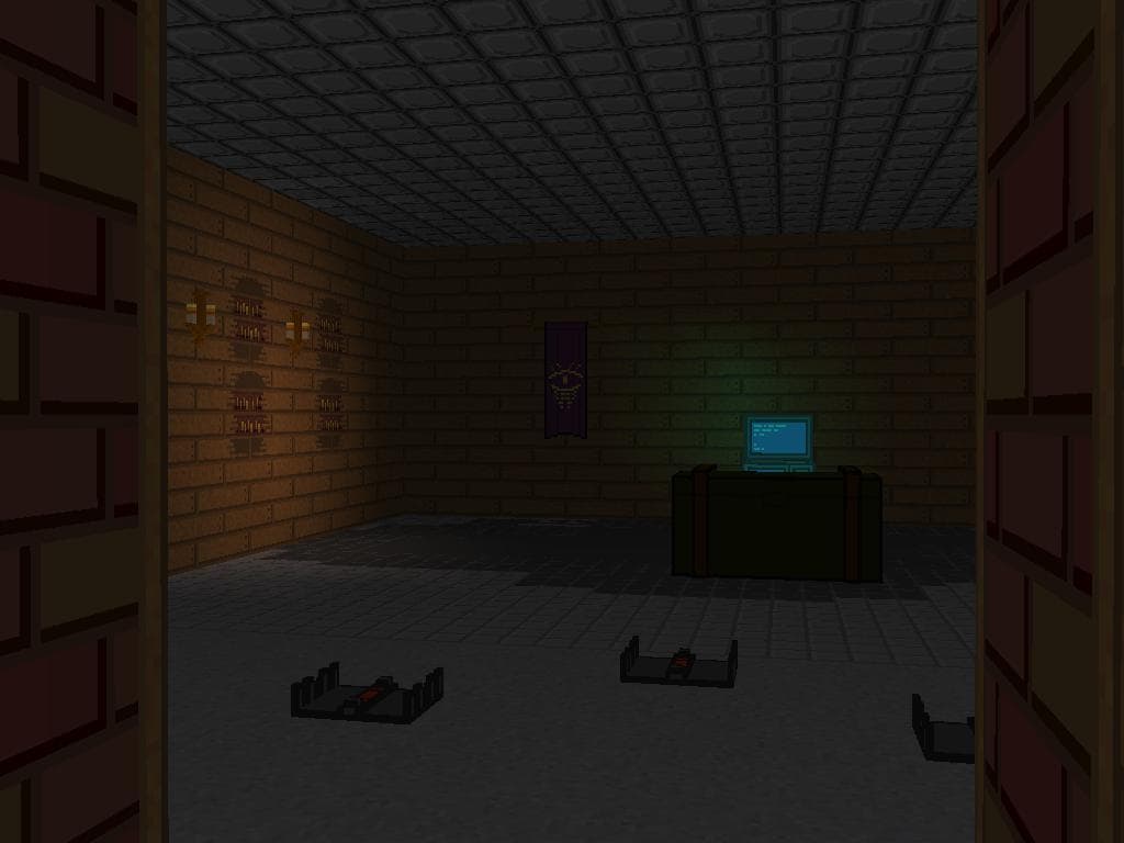 Into The Mist 2: The Cult screenshot 4