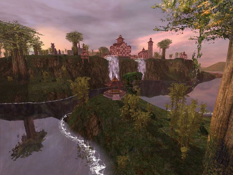 Asherons Call 2: Legions screenshot 3