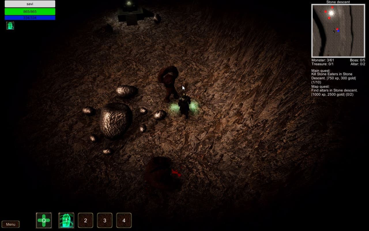 Age of Detlaren screenshot 4