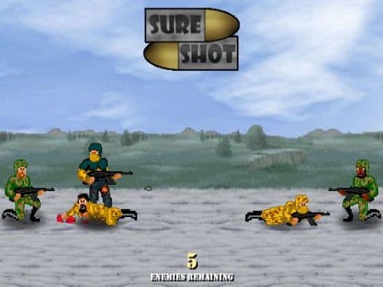 Sure Shot: Reloaded screenshot 3