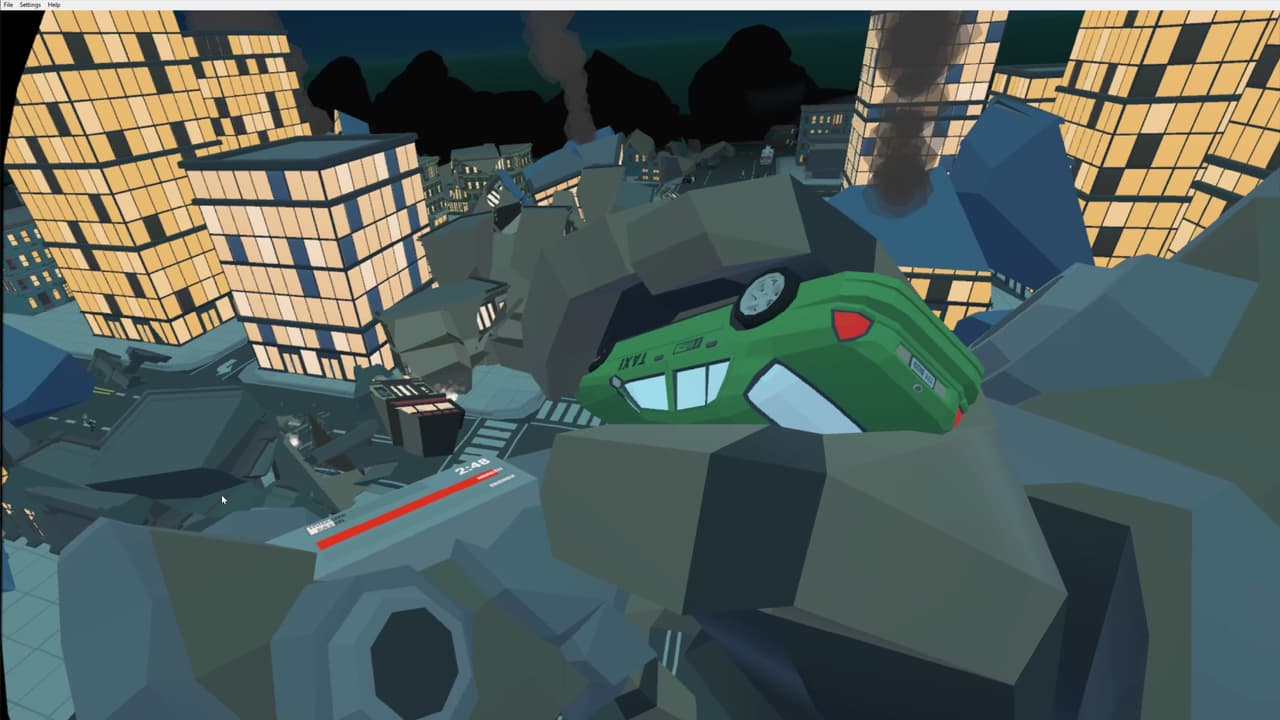 MonsterVRumble screenshot 6
