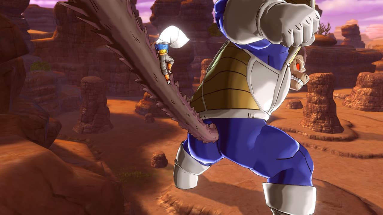 Dragon Ball Xenoverse + Season Pass screenshot 5