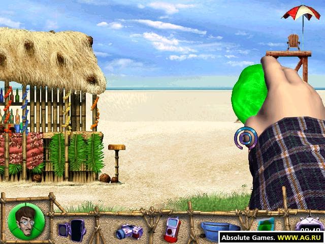 Panty Raider screenshot 2