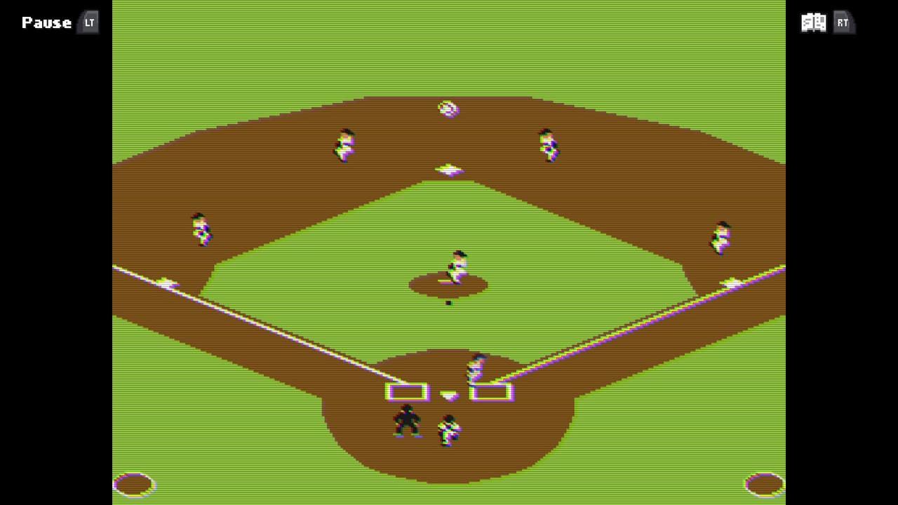 Jaleco Sports: Bases Loaded screenshot 4