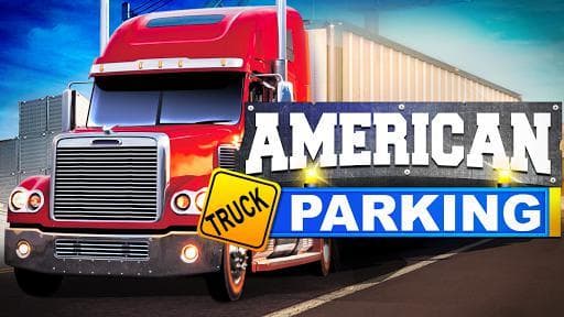 American Truck Simulator Parking 2017 screenshot 2