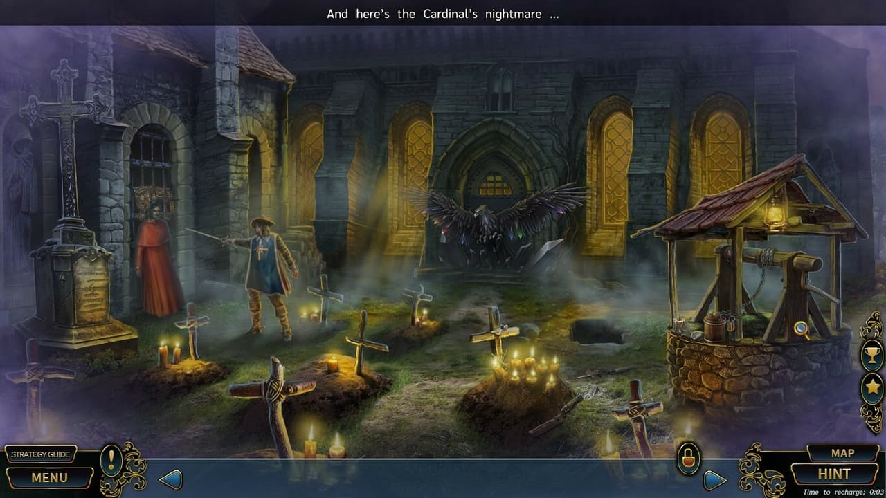 Worlds Align: Deadly Dream Collectors Edition