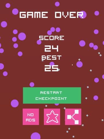 A Rock Rocket Story Through Infinite Space screenshot 3